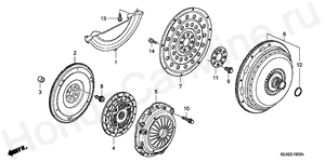 CLUTCH/TORQUE CONVERTER E-18 CLUTCH/TORQUE CONVERTER