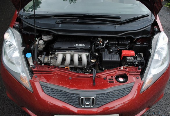 диагностику двигателя Honda Jazz 2009 следует выполнять на каждом плановом ТО