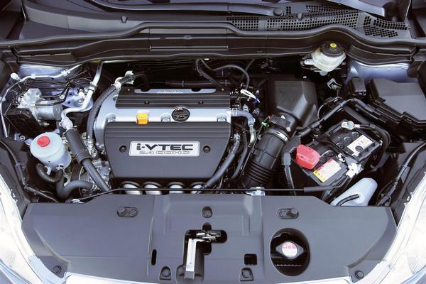 Диагностику двигателя Honda CR-V 2009 следует проводить на каждом плановом ТО