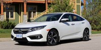 Седан Honda Civic 10 поколения