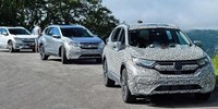 Обновлённый Honda CR-V 2020