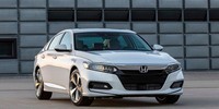 Honda Accord 2018 Седан Honda Accord