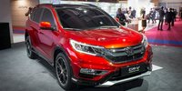 Серийный концепт Honda CR-V