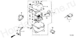 BOP-4 AIR CONDITIONER (COOLER UNIT)