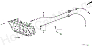 B-12 SPEEDOMETER