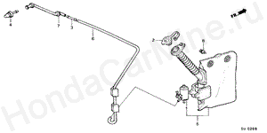 B-15-1 REAR WINDSHIELD WASHER