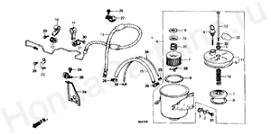 B-33-4 P.S. OIL TANK