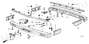 B-46 BUMPER