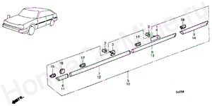 B-53-3 SIDE PROTECTOR