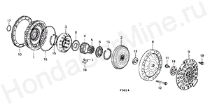 E-18-1 TORQUE CONVERTER