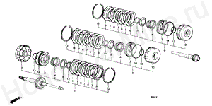 HMT-3 CLUTCH