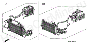 AIR CONDITIONER (KIT) BOP-1 AIR CONDITIONER (KIT)