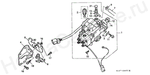 E-33 FUEL INJECTOR PUMP (DIESEL)