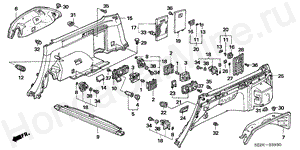 SIDE LINING B-39-30 SIDE LINING