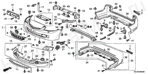 BUMPERS B-46 BUMPERS