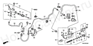 B-23-20 CLUTCH MASTER CYLINDER (LH)