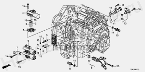 ATM-7-10 Э/МАГНИТ (2.0L) (2.4L)