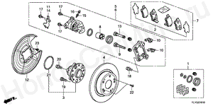 B-19-10 REAR BRAKE(1)