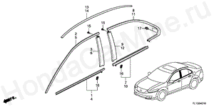 B-42-10 MOLDING