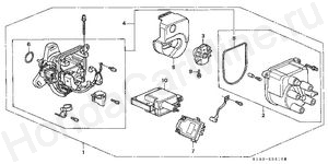  DISTRIBUTOR (TEC)