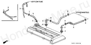  BREATHER TUBE