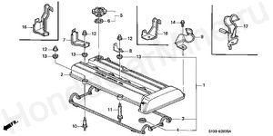  CYLINDER HEAD COVER