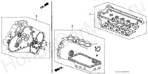  GASKET KIT