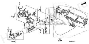  WIRE HARNESS (2)