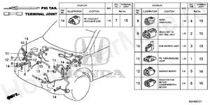  ELECTRICAL CONNECTORS (FR.) (2)