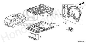  REAR ENTERTAINMENT SYSTEM