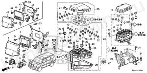  CONTROL UNIT (ENGINE ROOM) (1)