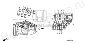  CONTROL UNIT (ENGINE ROOM) (2)