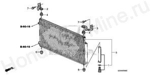  A/C AIR CONDITIONER (CONDENSER)