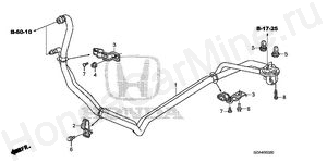  A/C AIR CONDITIONER (RR. HOSE/RR. PIPE)