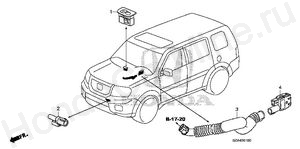  A/C AIR CONDITIONER (SENSOR)