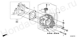  THROTTLE BODY