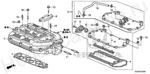  INTAKE MANIFOLD