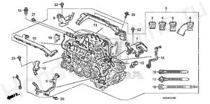  ENGINE WIRE HARNESS