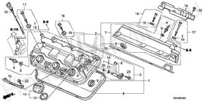  CYLINDER HEAD COVER