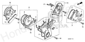  TIMING BELT COVER