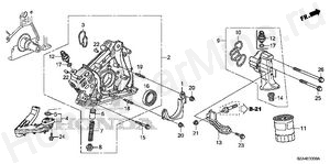  OIL PUMP