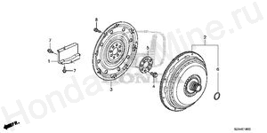  TORQUE CONVERTER