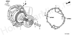 CVT INTERMEDIATE PLATE CVT INTERMEDIATE PLATE