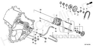 CVT OIL PUMP CVT OIL PUMP