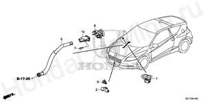 A/C SENSOR A/C SENSOR