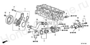 WATER PUMP WATER PUMP
