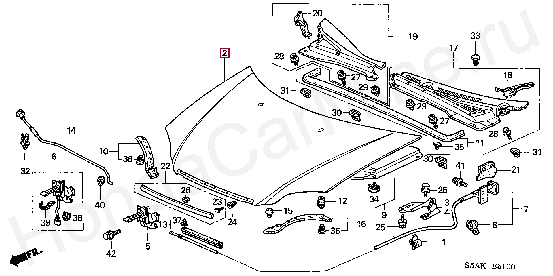 Запчасти honda civic. 91604s5a003. Honda 91501-sl4-003. Схема кузовных запчастей Honda Civic 4d. Уплотнитель капота Хонда Цивик 4д схема.