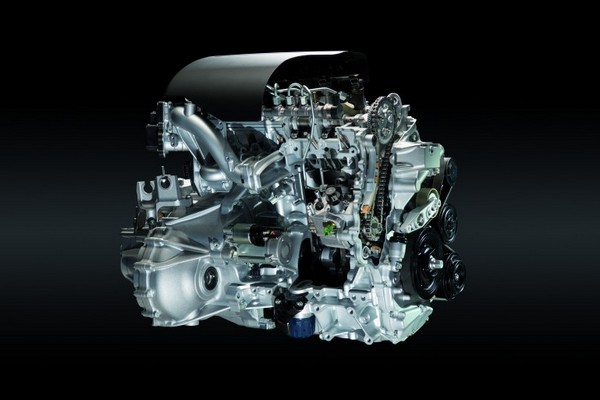 Дизельный мотор Honda CR-V 2013 требует качественного обслуживания
