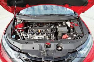 Диагностика двигателя Honda Civic 5D выполняется на плановых ТО