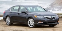 Honda Legend 2015-2016 Пятое поколение Honda Legend